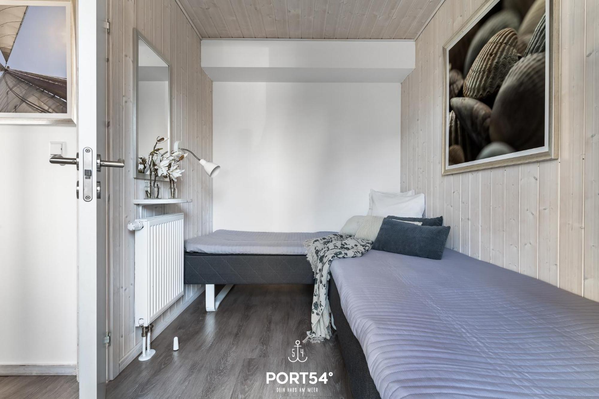 Ferienhaus Backbord Marina Wendtorf Esterno foto