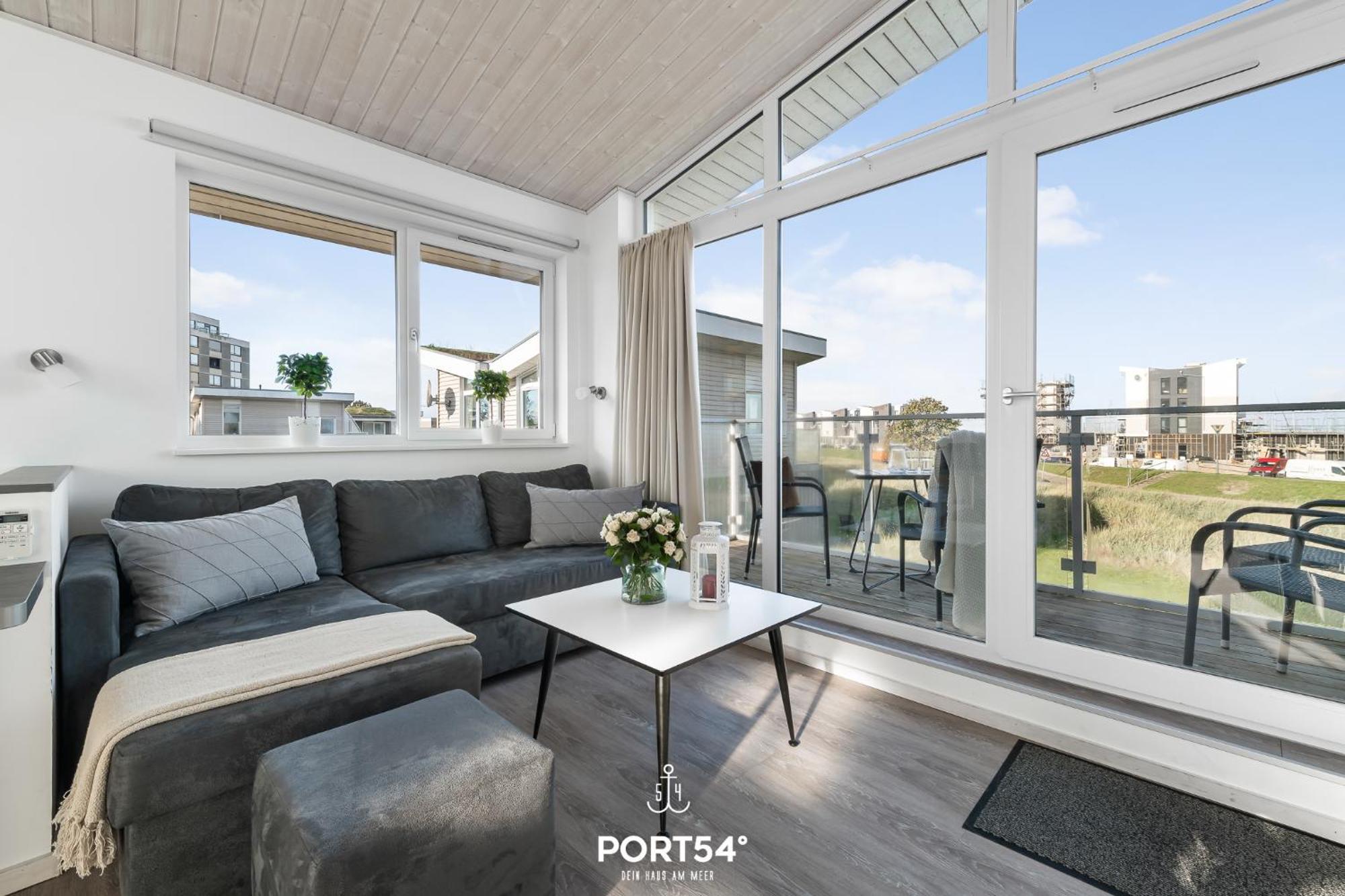 Ferienhaus Backbord Marina Wendtorf Esterno foto