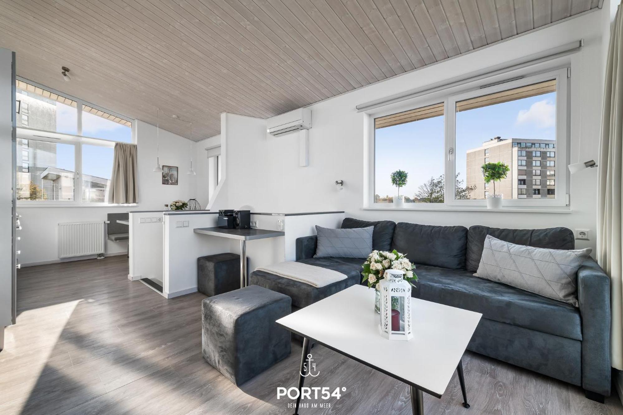 Ferienhaus Backbord Marina Wendtorf Esterno foto